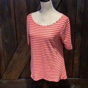 Gap striped top